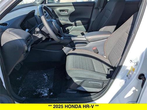 2025 Honda HR-V AWD Sport
