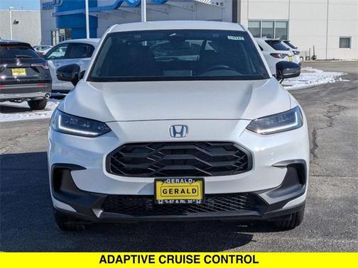 2025 Honda HR-V AWD Sport