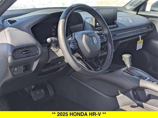2025 Honda HR-V AWD Sport