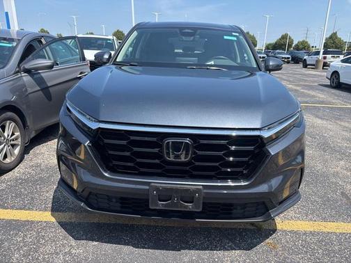 2024 Honda CR-V EX-L AWD