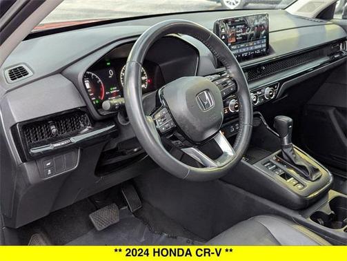 2024 Honda CR-V EX-L AWD
