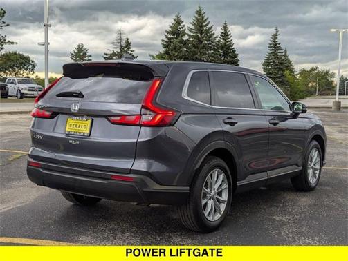2024 Honda CR-V EX-L AWD
