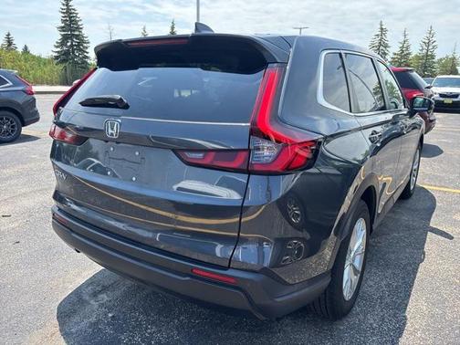 2024 Honda CR-V EX-L AWD