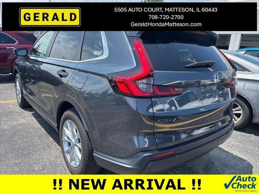 2024 Honda CR-V EX-L AWD