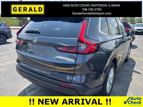 2024 Honda CR-V EX-L AWD