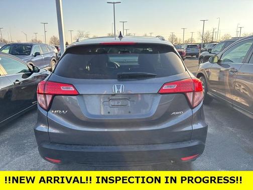 2016 Honda HR-V EX-L w/Navigation