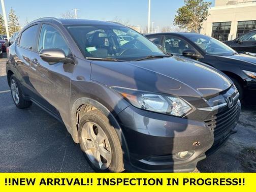 2016 Honda HR-V EX-L w/Navigation