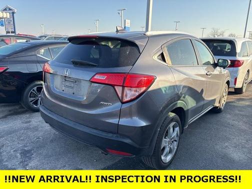2016 Honda HR-V EX-L w/Navigation