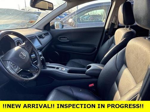 2016 Honda HR-V EX-L w/Navigation