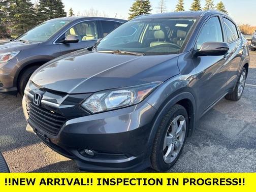 2016 Honda HR-V EX-L w/Navigation
