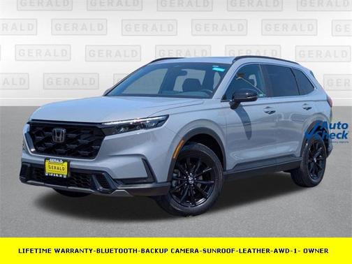 2024 Honda CR-V Hybrid Sport-L