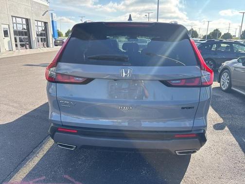 2024 Honda CR-V Hybrid Sport-L