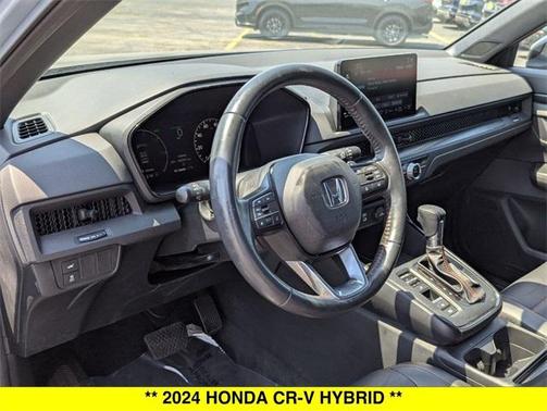 2024 Honda CR-V Hybrid Sport-L