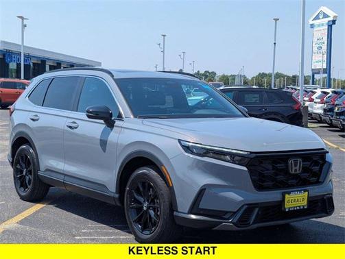 2024 Honda CR-V Hybrid Sport-L