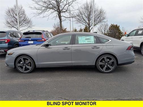 2025 Honda Accord Hybrid Base