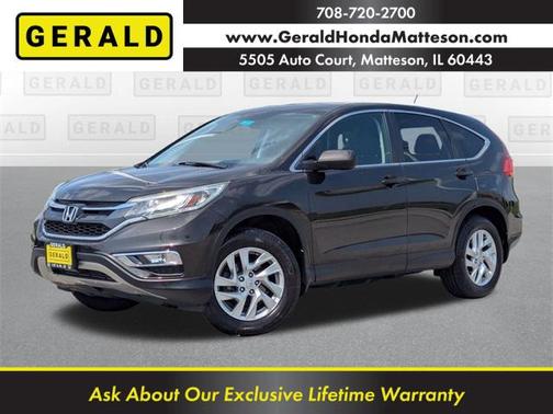 2016 Honda CR-V EX