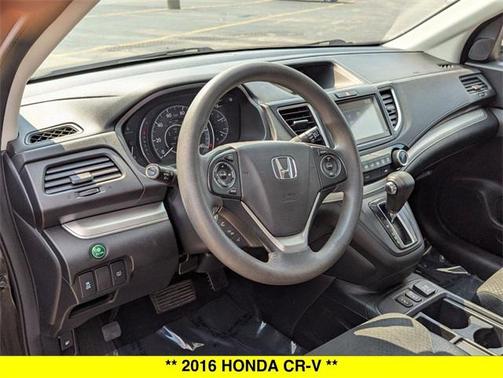 2016 Honda CR-V EX