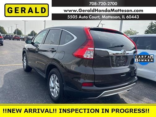 2016 Honda CR-V EX