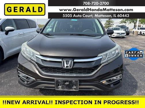 2016 Honda CR-V EX