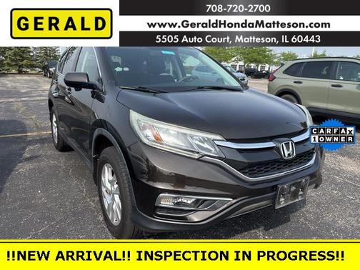 2016 Honda CR-V EX