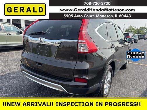2016 Honda CR-V EX