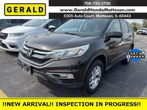 2016 Honda CR-V EX