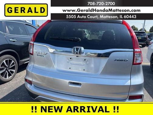 2015 Honda CR-V EX-L