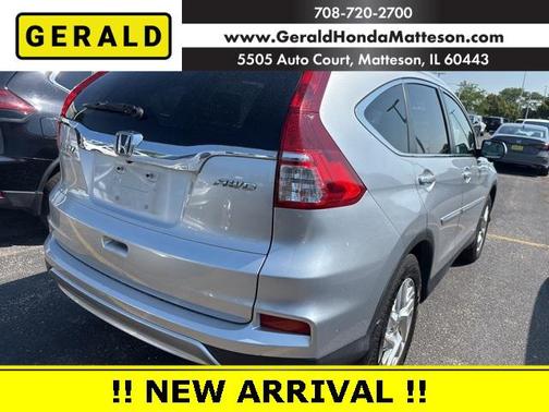 2015 Honda CR-V EX-L