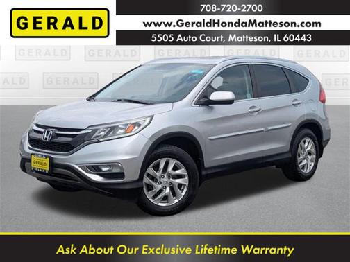 2015 Honda CR-V EX-L