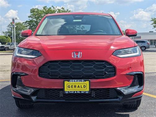 2025 Honda HR-V EX-L