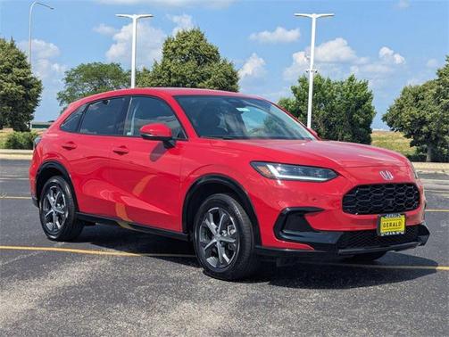 2025 Honda HR-V EX-L