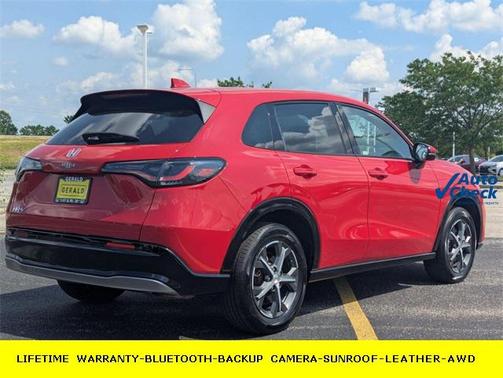 2025 Honda HR-V EX-L