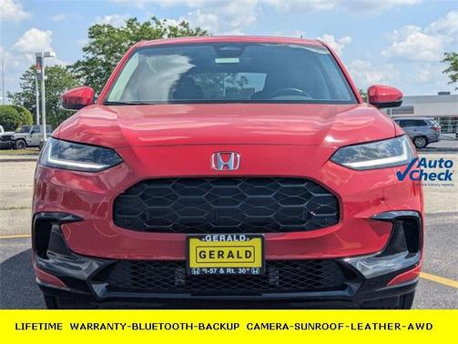 2025 Honda HR-V EX-L