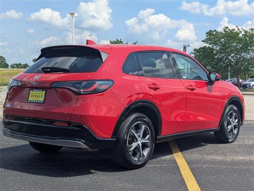 2025 Honda HR-V EX-L