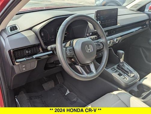 2024 Honda CR-V EX-L AWD