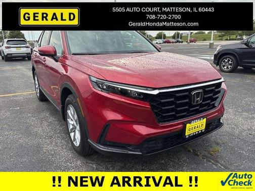 2024 Honda CR-V EX-L AWD