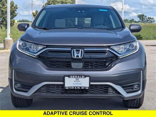 2020 Honda CR-V AWD EX