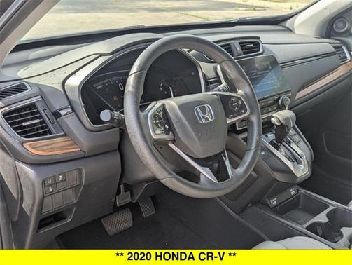 2020 Honda CR-V AWD EX