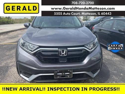 2020 Honda CR-V AWD EX