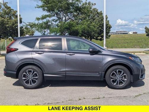 2020 Honda CR-V AWD EX