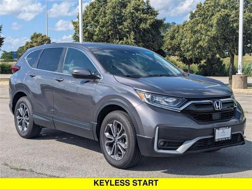 2020 Honda CR-V AWD EX