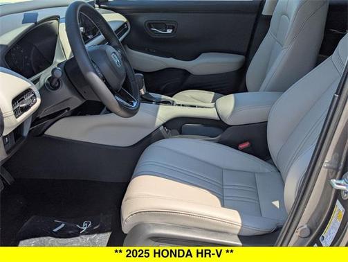 2025 Honda HR-V EX-L
