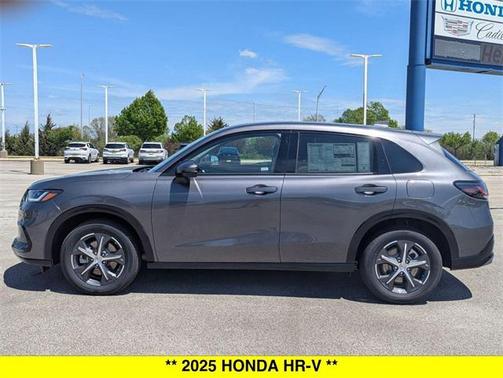 2025 Honda HR-V EX-L