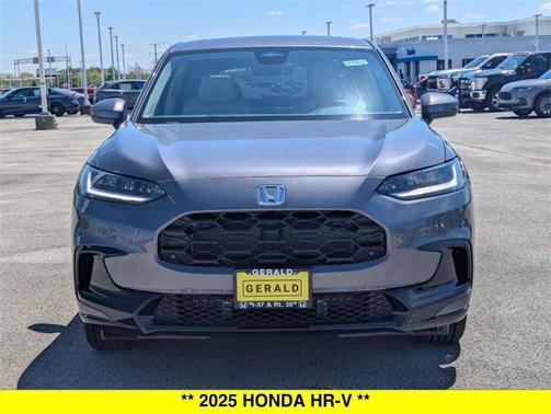 2025 Honda HR-V EX-L