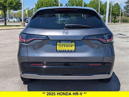 2025 Honda HR-V EX-L