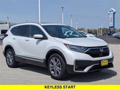2022 Honda CR-V AWD Touring