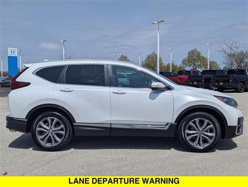 2022 Honda CR-V AWD Touring