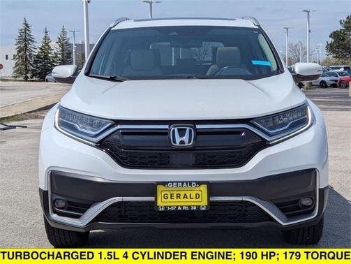 2022 Honda CR-V AWD Touring