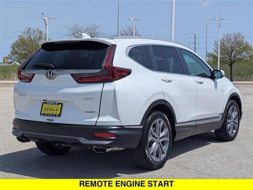 2022 Honda CR-V AWD Touring