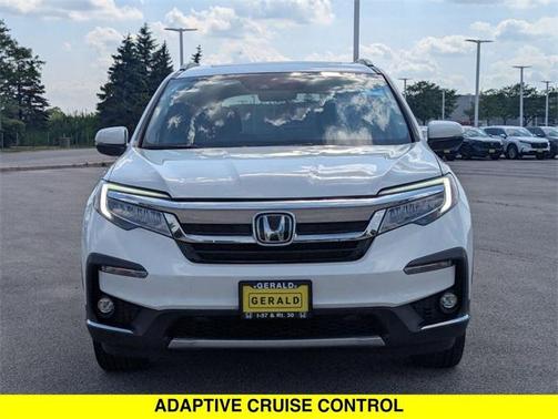 2022 Honda Pilot Touring 8-Passenger